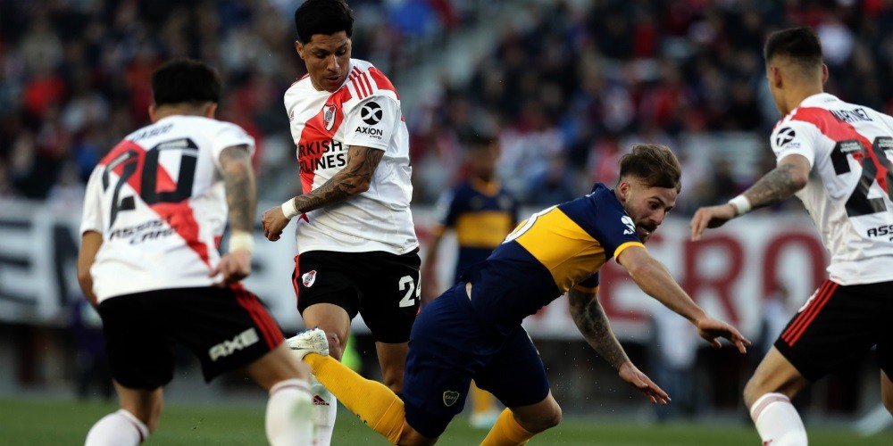 Argentina, el tercer país con más equipos profesionales de fútbol del mundo