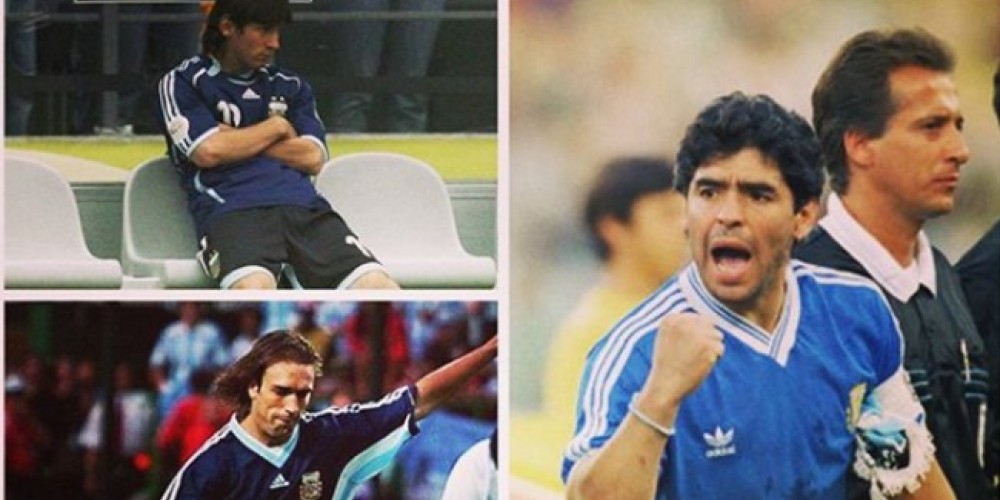 Argentina y un nuevo desafío en Rusia ante las estadísticas negativas de los mundiales