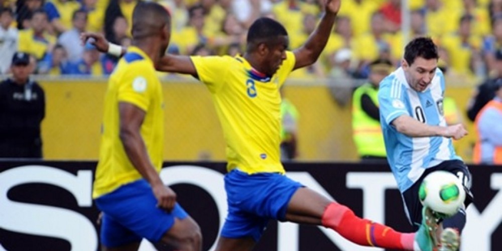 La Selección argentina continúa liderando las apuestas