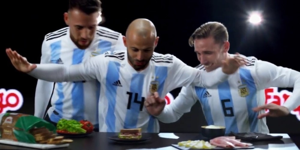 ¿Cuánto cobran los jugadores de la Selección Argentina por cada campaña publicitaria?