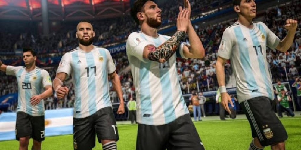 Los mejores argentinos en cada liga del FIFA 20