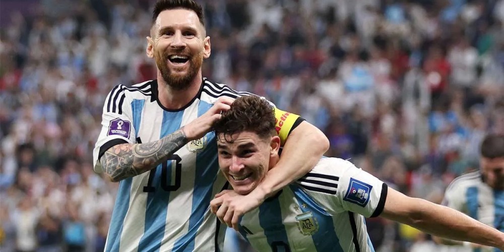 &iexcl;Argentina est&aacute; en la final del Mundial de Qatar!