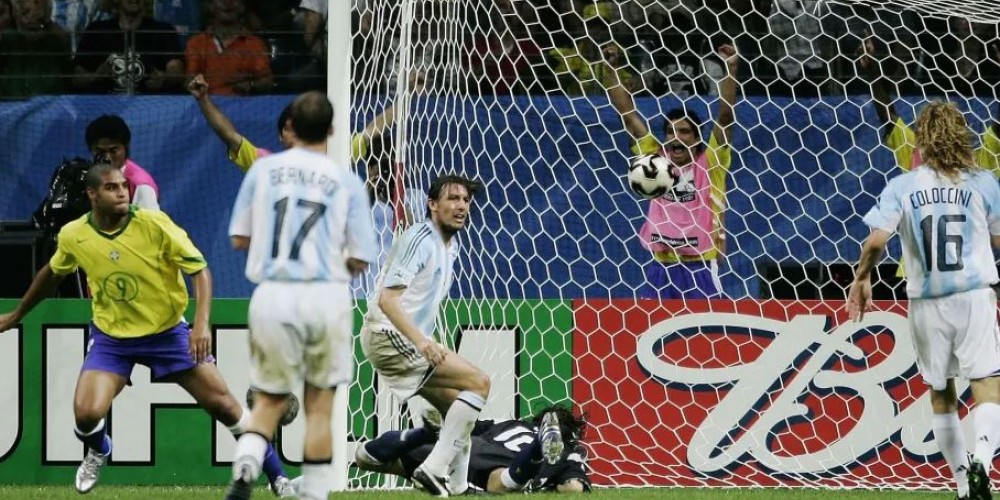 Todas las finales que jugó Argentina en los últimos 28 años