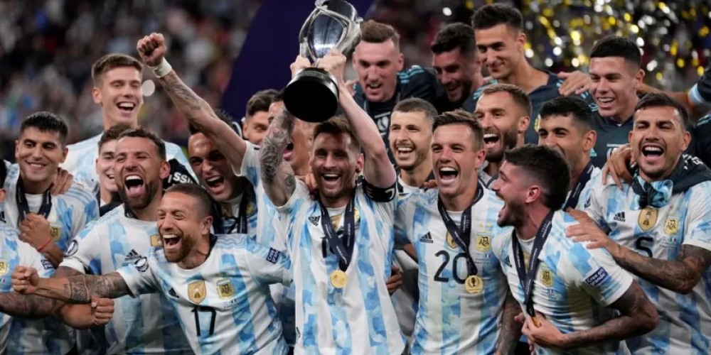 Argentina vs Estonia: &iquest;Cu&aacute;nto paga BetWarrior las apuestas para este partido?