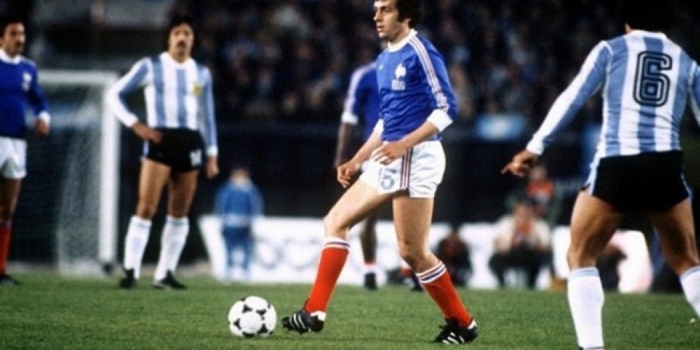 La Selección francesa y la relación con la historia de Argentina en los mundiales