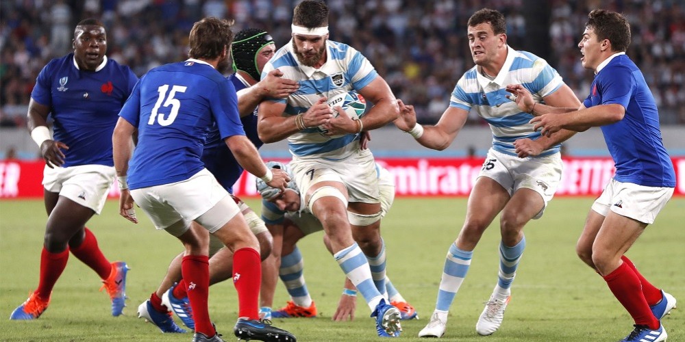 Francia se bajar&iacute;a de la ventana de julio y no enfrentar&iacute;a a Los Pumas