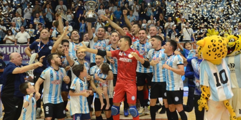 El Mundial de Futsal gener&oacute; 236 millones de pesos para Argentina