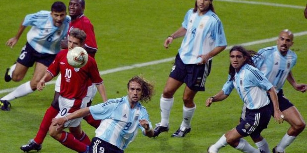 Las chances que tiene Argentina de repetir el mismo grupo que lo dejó afuera de Corea - Japón en el 2002