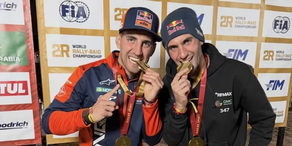 Argentina hizo historia en el Dakar con un triple triunfo inolvidable