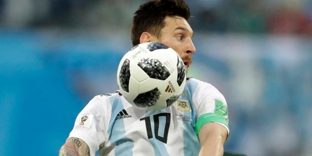 &iquest;Cu&aacute;nto ingres&oacute; Argentina por clasificar a los octavos de final?