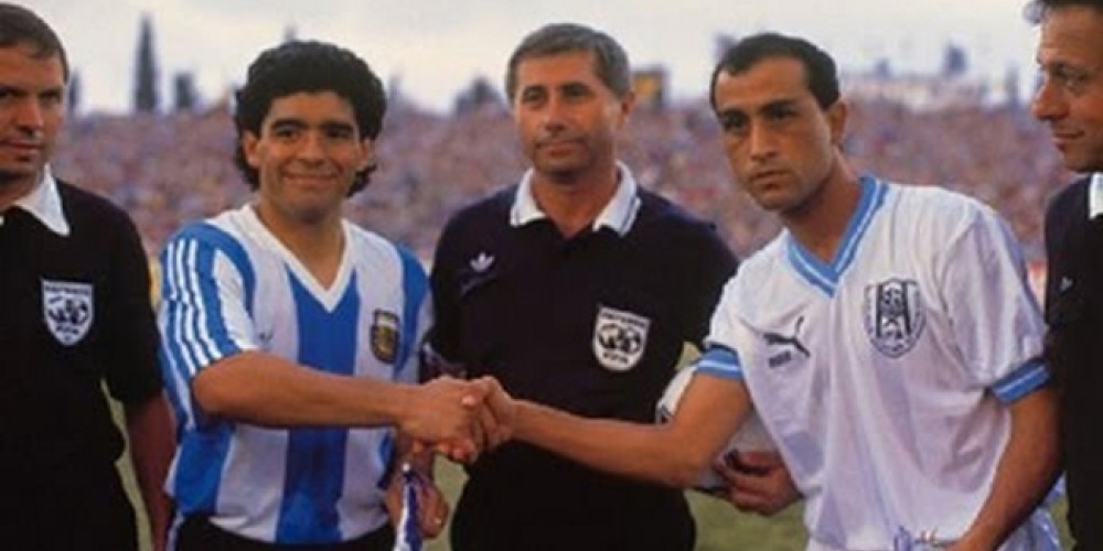 20 a&ntilde;os despu&eacute;s Argentina enfrentar&aacute; a Israel &iquest;c&aacute;bala o coincidencia?