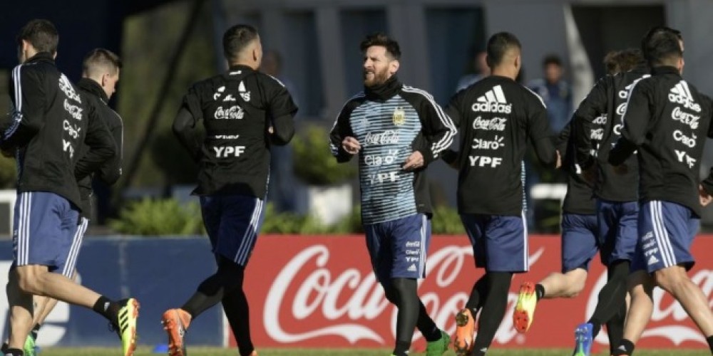 Los beneficios econ&oacute;micos que tendr&aacute; para Israel el amistoso contra Argentina