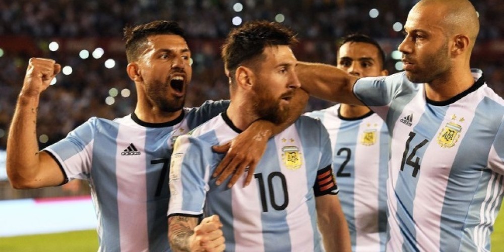 Sampaoli entregó la nómina internacional para visitar a Uruguay y recibir a Venezuela