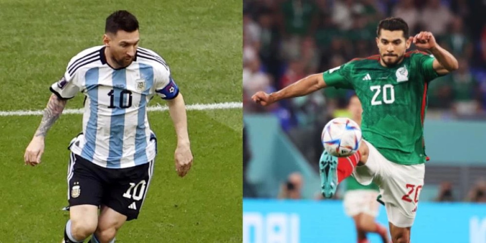 Argentina vs M&eacute;xico: &iquest;Cu&aacute;nto vale cada plantel?