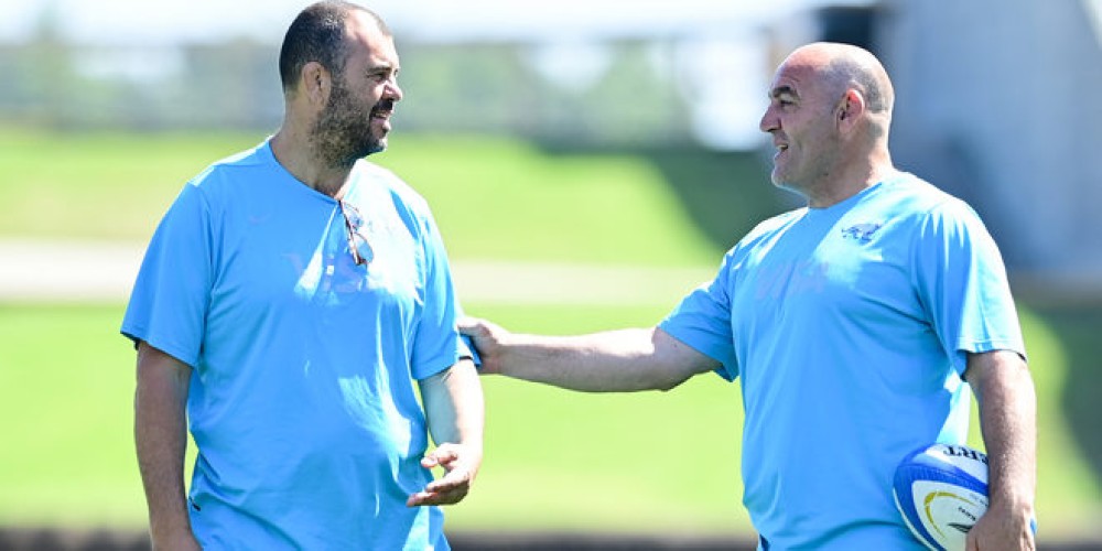 Los Pumas tienen un nuevo entrenador extranjero, &iquest;qu&eacute; otros casos hubo a lo largo de la historia?