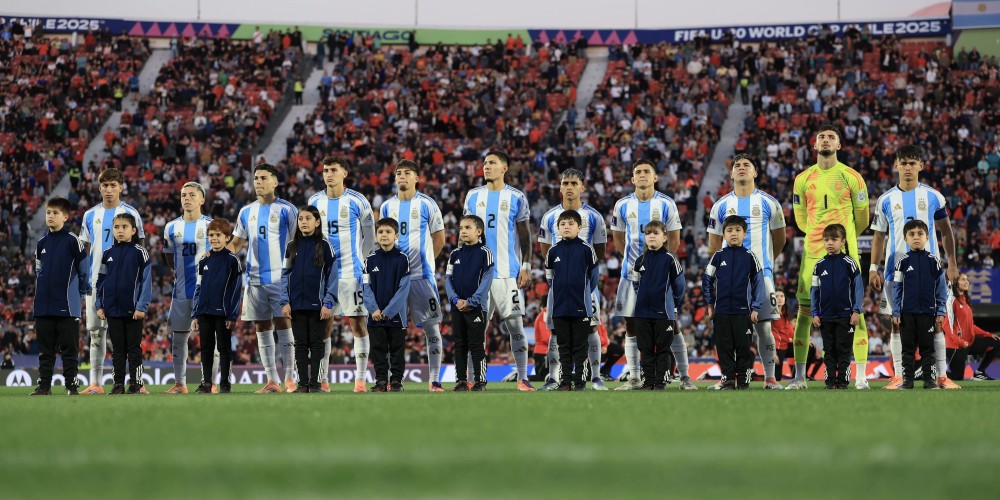 Argentina se qued&oacute; a un paso del Mundial Sub-20: lo que dej&oacute; la final ante Marruecos