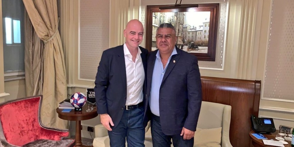 Argentina se postuló para ser sede de un Mundial de la FIFA en 2021, ¿de qué se trata?