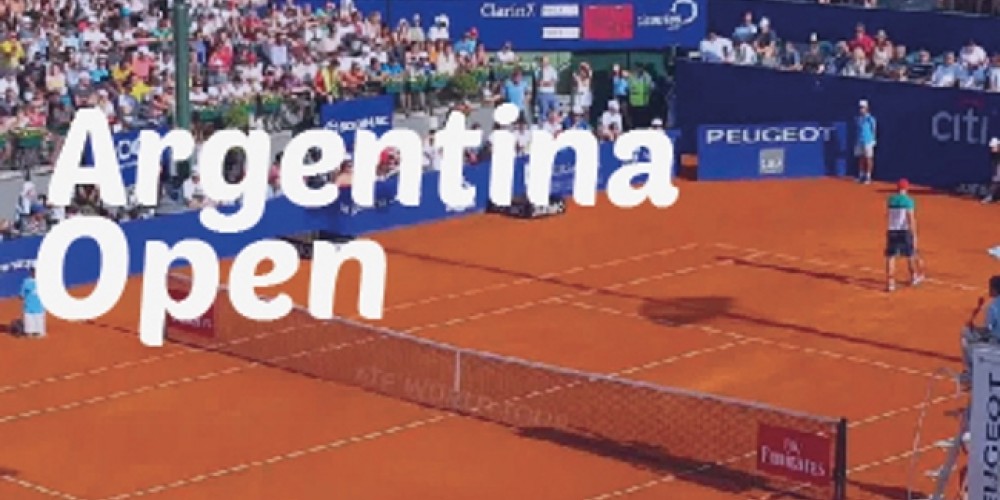 A cuatro meses de su inicio, el ATP de Buenos Aires ya se asegur&oacute; dos Top 10 en el certamen