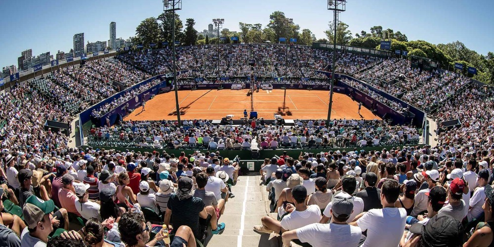 El Argentina Open y la chance de pasar a ser un ATP 500; &iquest;Qu&eacute; cambios implicar&iacute;a eso?