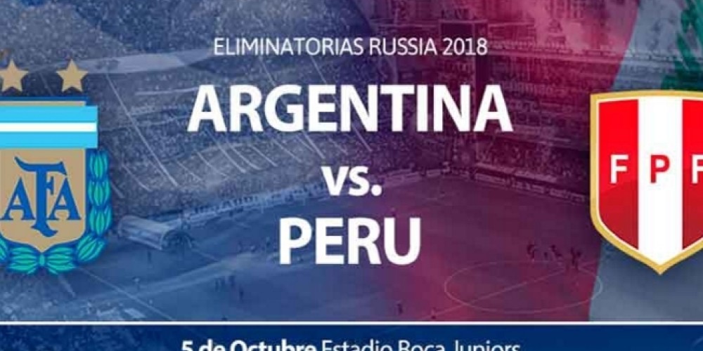 Con las entradas agotadas en 20 minutos la reventa para el partido por Eliminatorias alcanza precios inimaginables