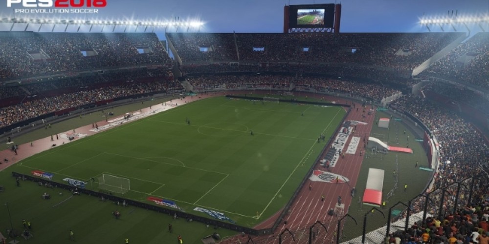 Tras ocho a&ntilde;os de ausencia, la Selecci&oacute;n y la Superliga vuelven a estar licenciadas en el PES 2018