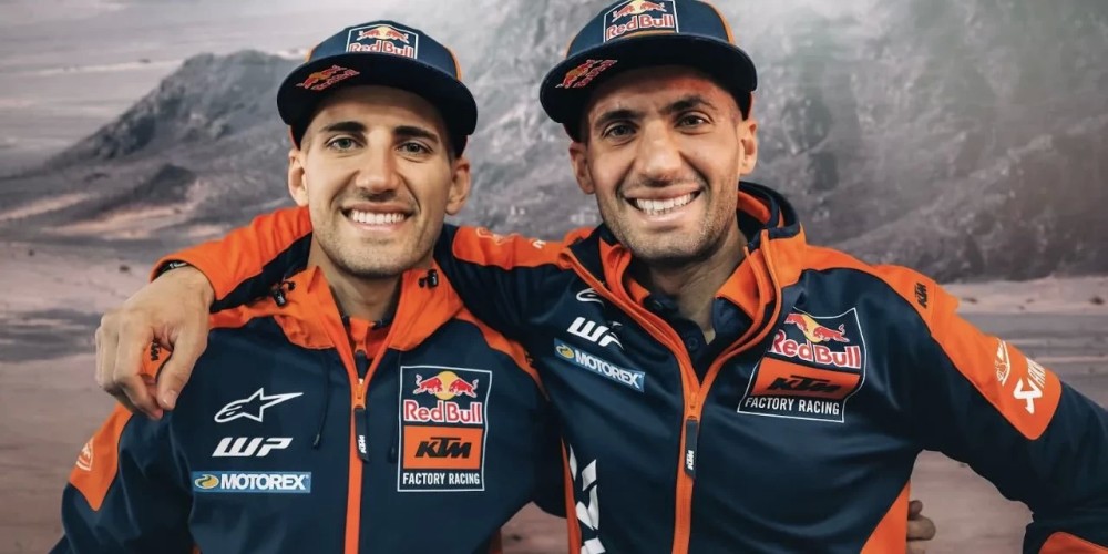 Argentina pisa fuerte en el Dakar 2026: todos los pilotos confirmados