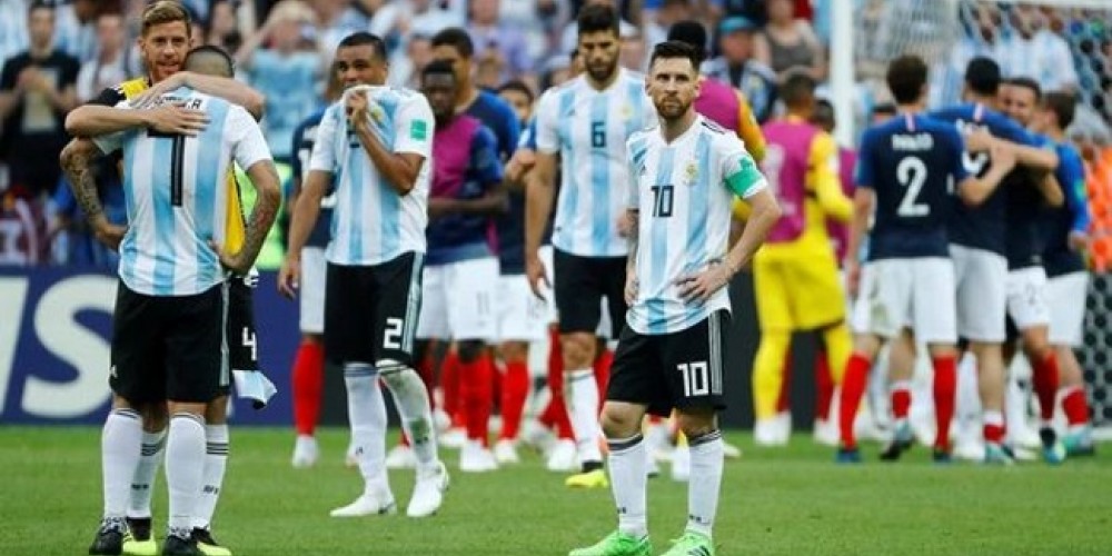 El recambio de la Selecci&oacute;n argentina est&aacute; en los equipos m&aacute;s importantes de Europa