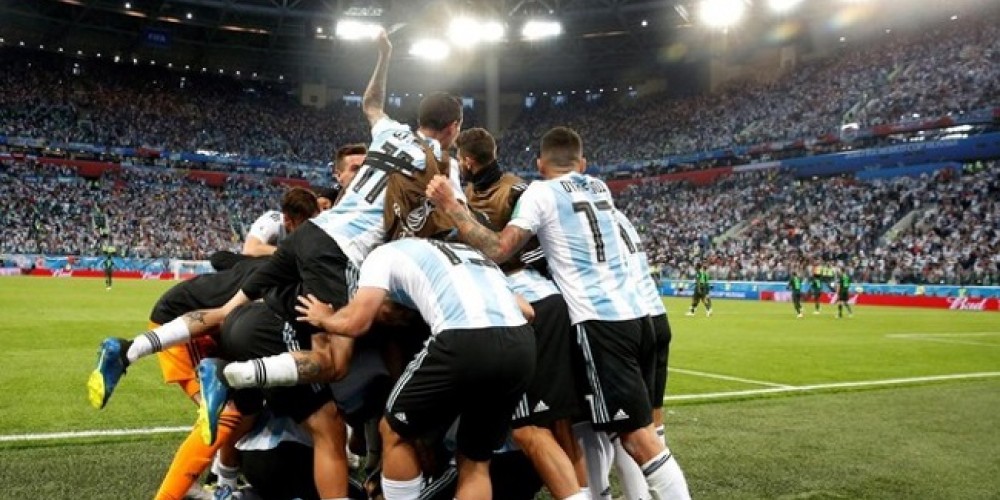&iquest;Cu&aacute;nto dinero cobraron los equipos argentinos por tener jugadores convocados en Rusia 2018?