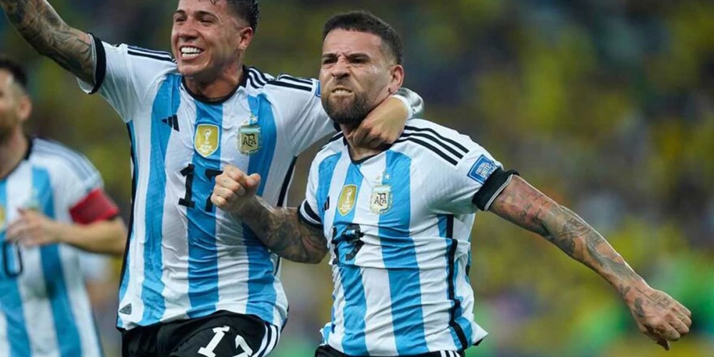 Argentina terminar&aacute; el a&ntilde;o en lo m&aacute;s alto del ranking FIFA