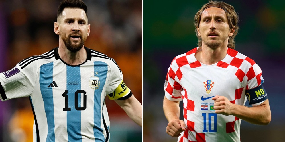 Argentina vs Croacia: &iquest;cu&aacute;nto vale cada plantel?