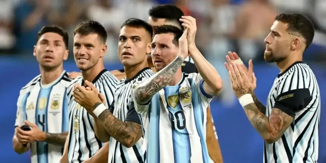 Argentina vs Egipto: &iquest;Cu&aacute;nto valen los planteles?