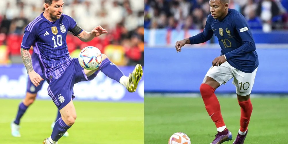 Argentina vs Francia: &iquest;cu&aacute;ndo, d&oacute;nde y a qu&eacute; hora es la final del Mundial de Qatar?