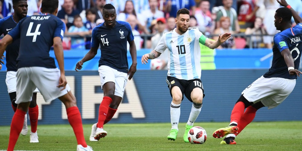 Argentina vs Francia: &iquest;qui&eacute;nes son los sobrevivientes de Rusia 2018?