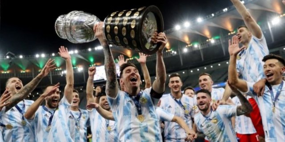 La Asociaci&oacute;n del F&uacute;tbol Argentino present&oacute; a Wanda Sports como nuevo Socio Comercial en China