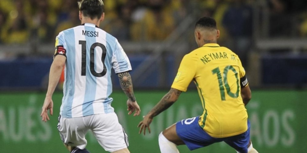 Brasil, Rusia e Italia serán los próximos rivales de Argentina en amistosos