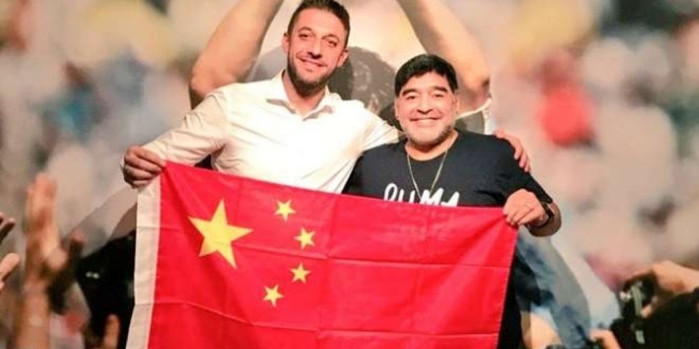 Argentina y China sellar&aacute;n un acuerdo futbol&iacute;stico para intercambio de jugadores