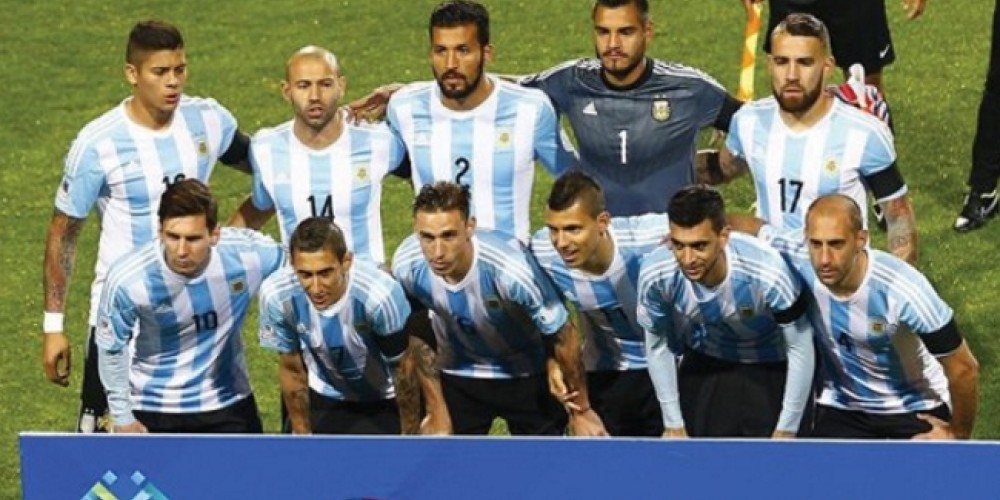 Pese a perder la final, Argentina liderar&aacute; el Ranking FIFA