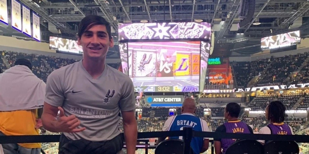 Cristian Parano, el argentino que triunfa en la ciudad donde Ginóbili es ídolo