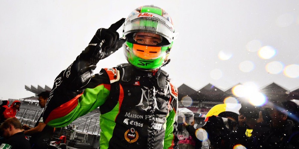 Un argentino correr&aacute; en la F&oacute;rmula E 