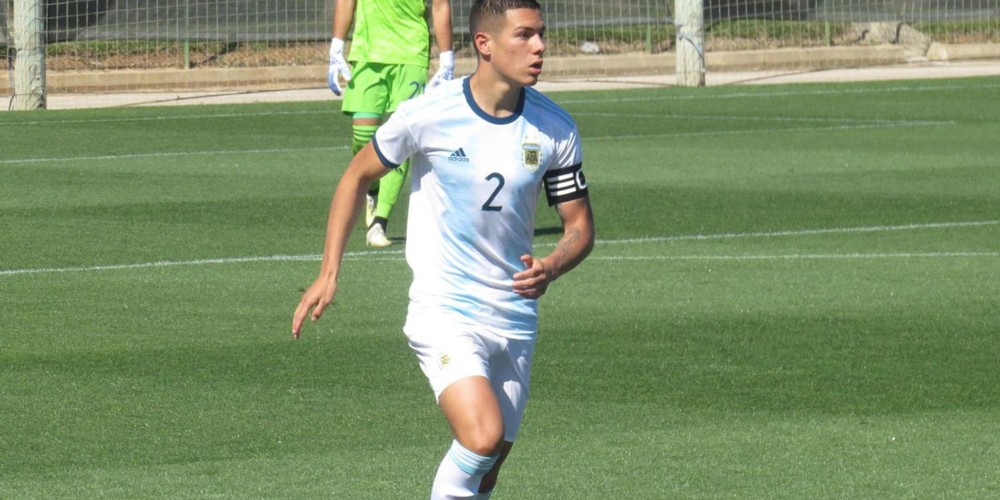 ¿Quién es el argentino nominado al Golden Boy?