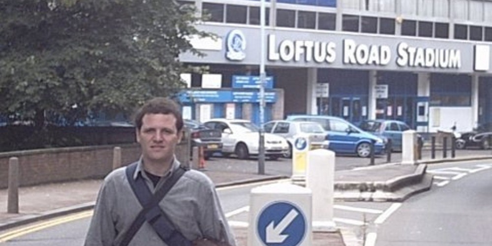 El argentino al que un videojuego de f&uacute;tbol le cambi&oacute; la vida