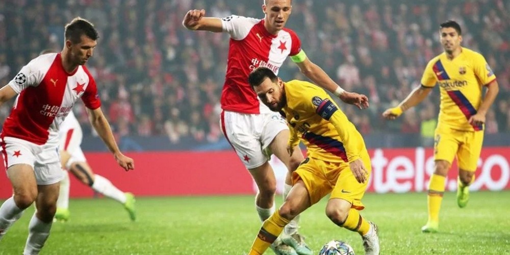 Argentina se convierte en el país más goleador de la UEFA Champions League