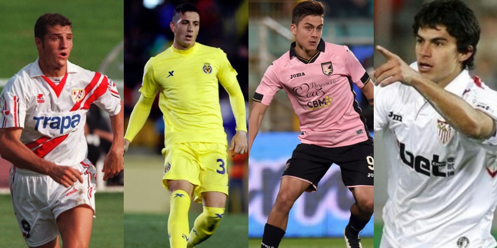 Los jugadores que pasaron del ascenso argentino a Europa, sin escalas