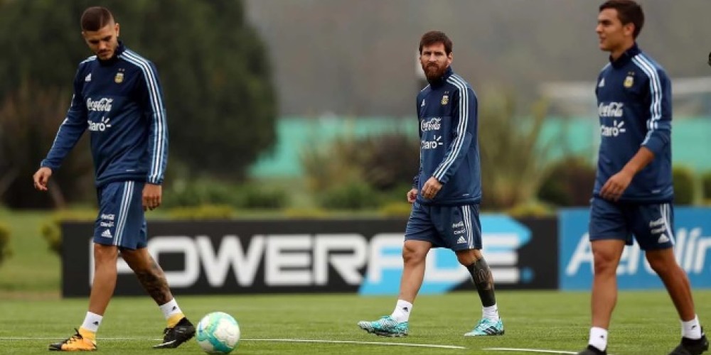 Los 100 argentinos en las grandes ligas de Europa