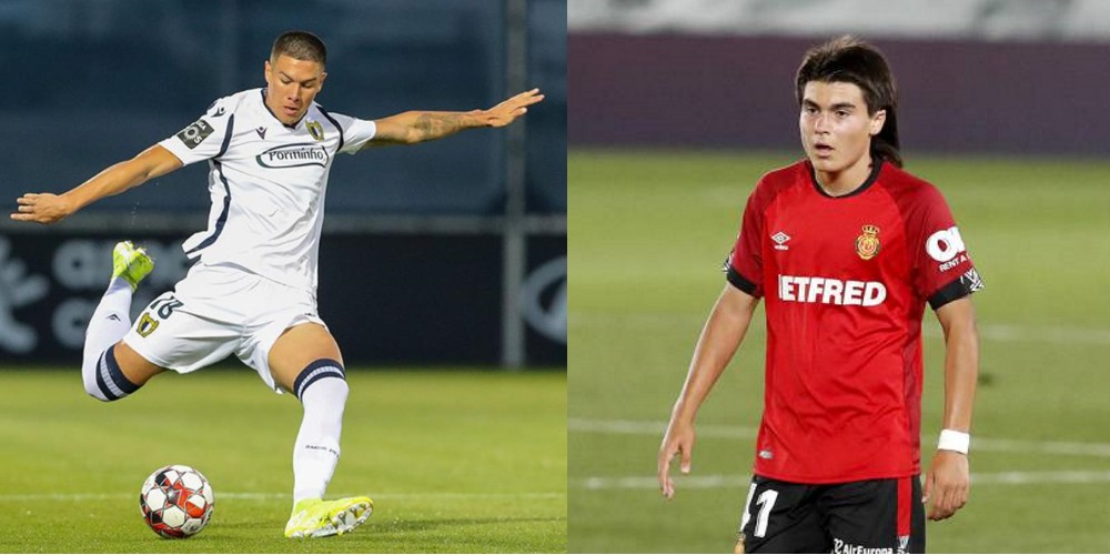 Dos argentinos están en la pelea por el Golden Boy 2020