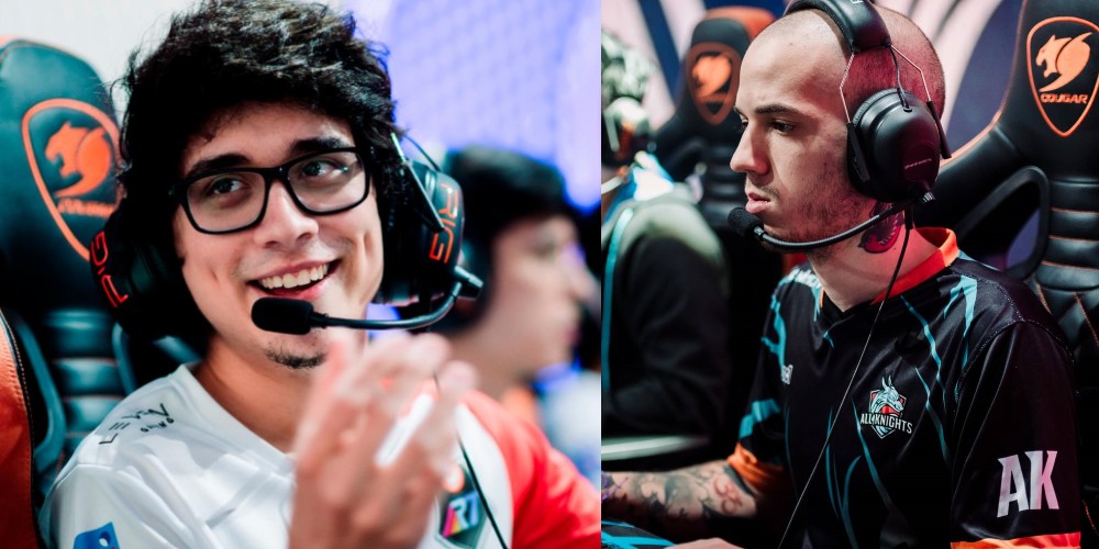 Dos argentinos jugarán por primera vez en la liga más importante de League Of Legends