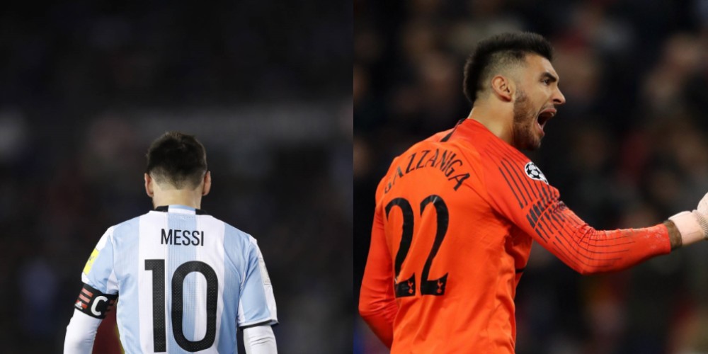 Dos argentinos en la lista de los futbolistas m&aacute;s deseados por sus atributos f&iacute;sicos