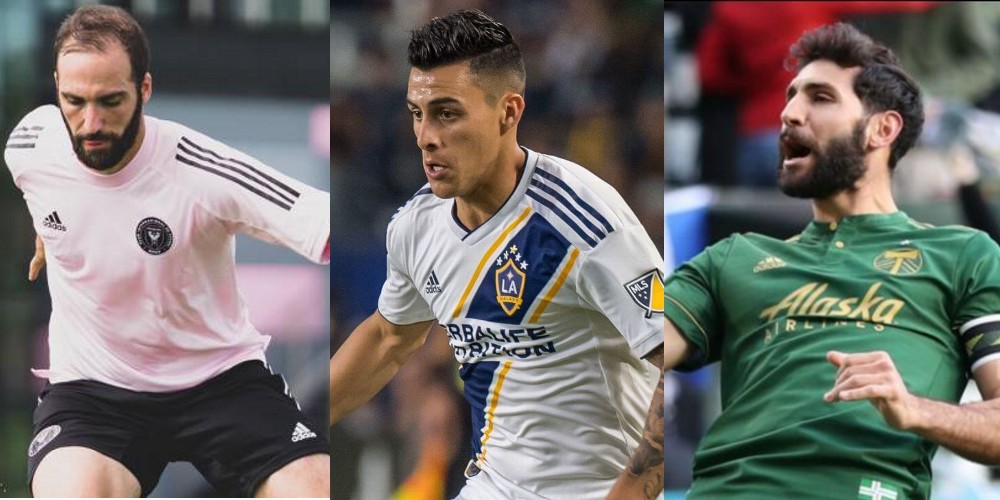 R&eacute;cord: Hay 41 argentinos en la temporada 2020/21 de la MLS