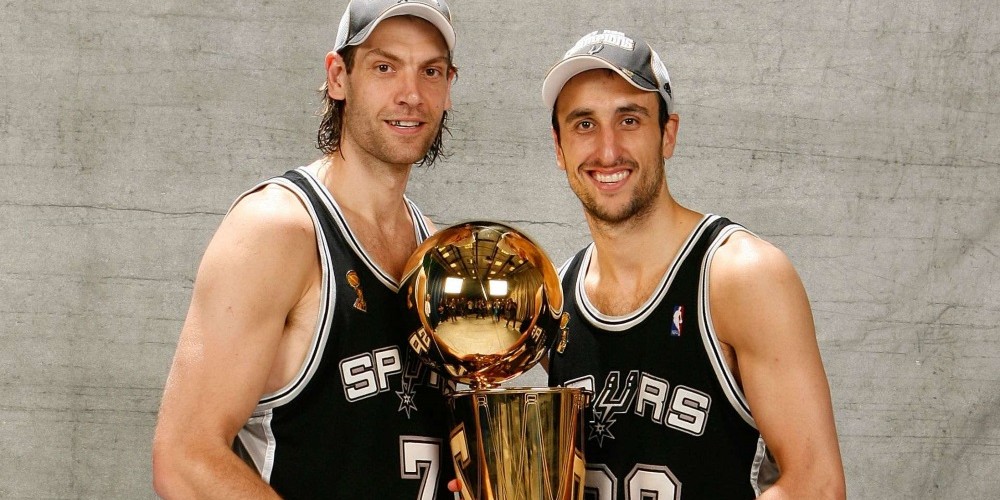 Dos argentinos en la NBA al mismo tiempo, ¿cuándo fue la última vez que pasó esto?