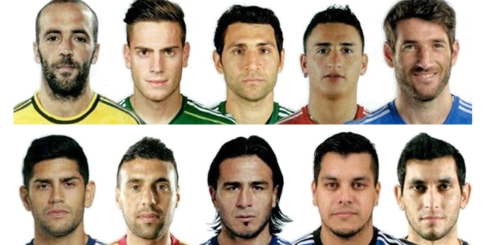 Los 10 jugadores argentinos que m&aacute;s cobran en la MLS